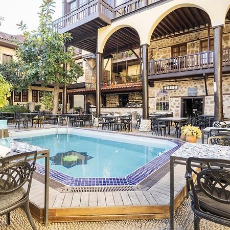 Lovely Studio Flat Near Hadrians Gate Apartment Antalya Exterior foto
