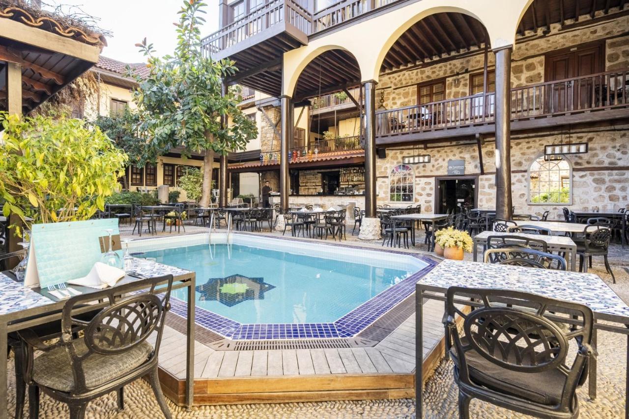 Lovely Studio Flat Near Hadrians Gate Apartment Antalya Exterior foto