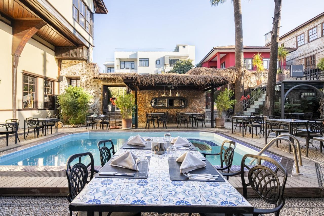 Lovely Studio Flat Near Hadrians Gate Apartment Antalya Exterior foto