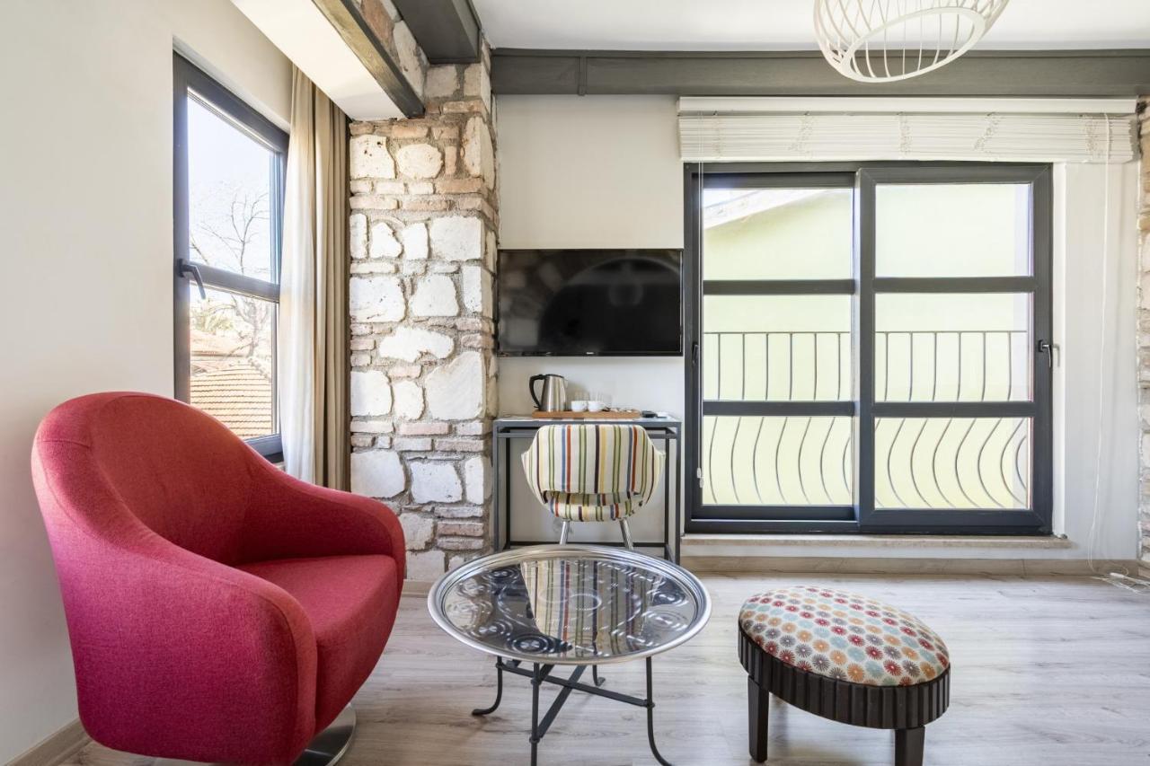 Lovely Studio Flat Near Hadrians Gate Apartment Antalya Exterior foto