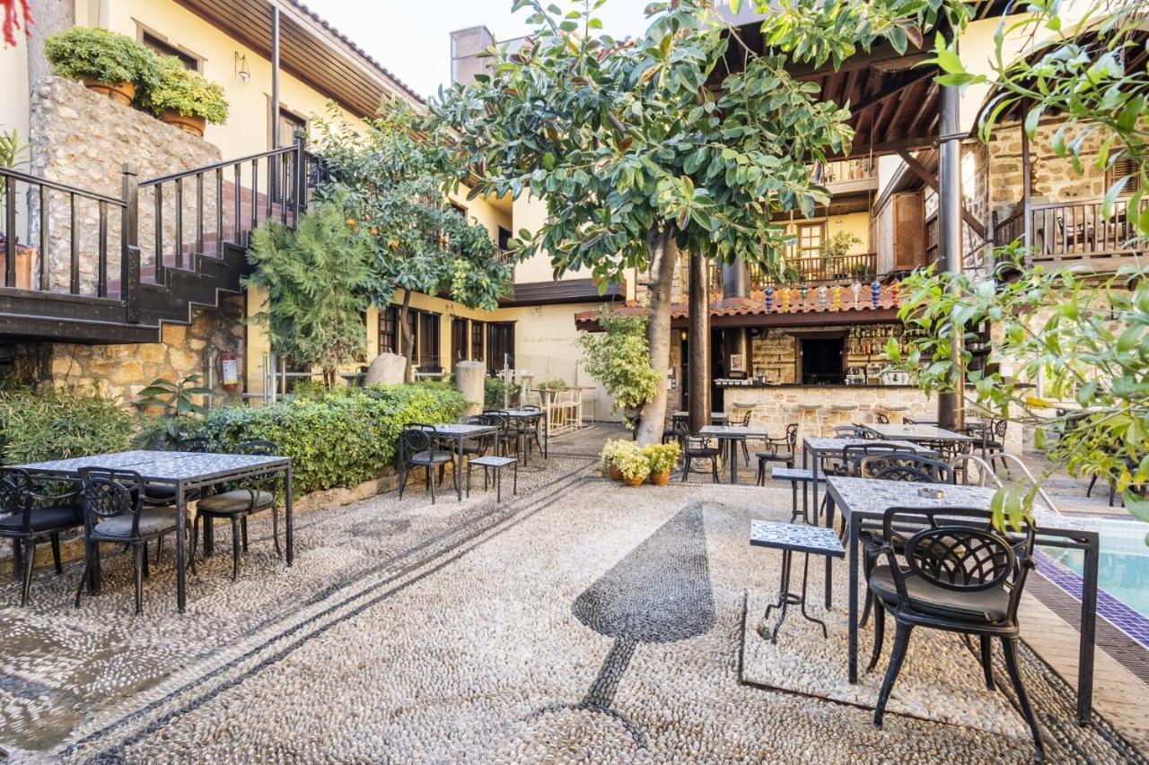 Lovely Studio Flat Near Hadrians Gate Apartment Antalya Exterior foto