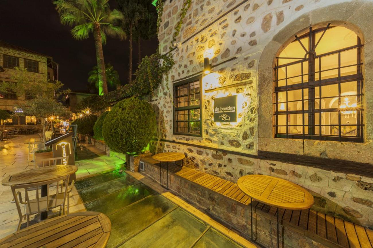 Lovely Studio Flat Near Hadrians Gate Apartment Antalya Exterior foto